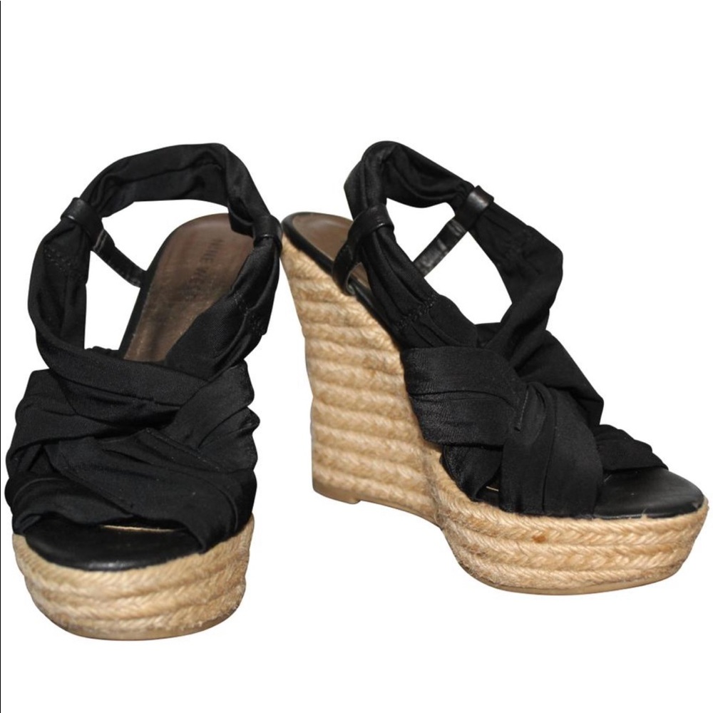 Nine West wedges